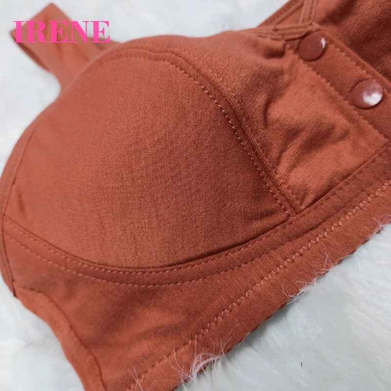 IRENE Women Full Cup Coverage Breasting C/D Bra - Size 40-46 171