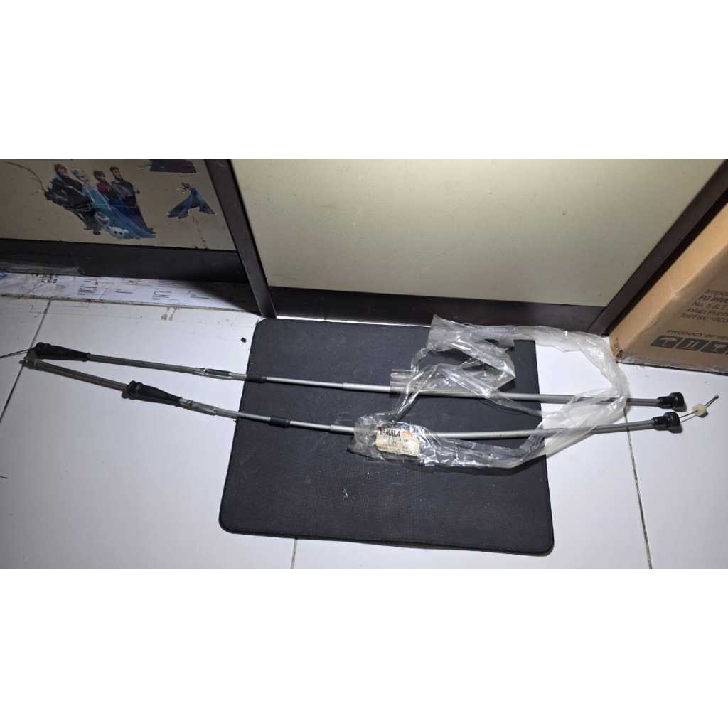 สายคันเร่ง Yamaha 525-2631-00 Yamaha TY125 TY175 สาย Throtte