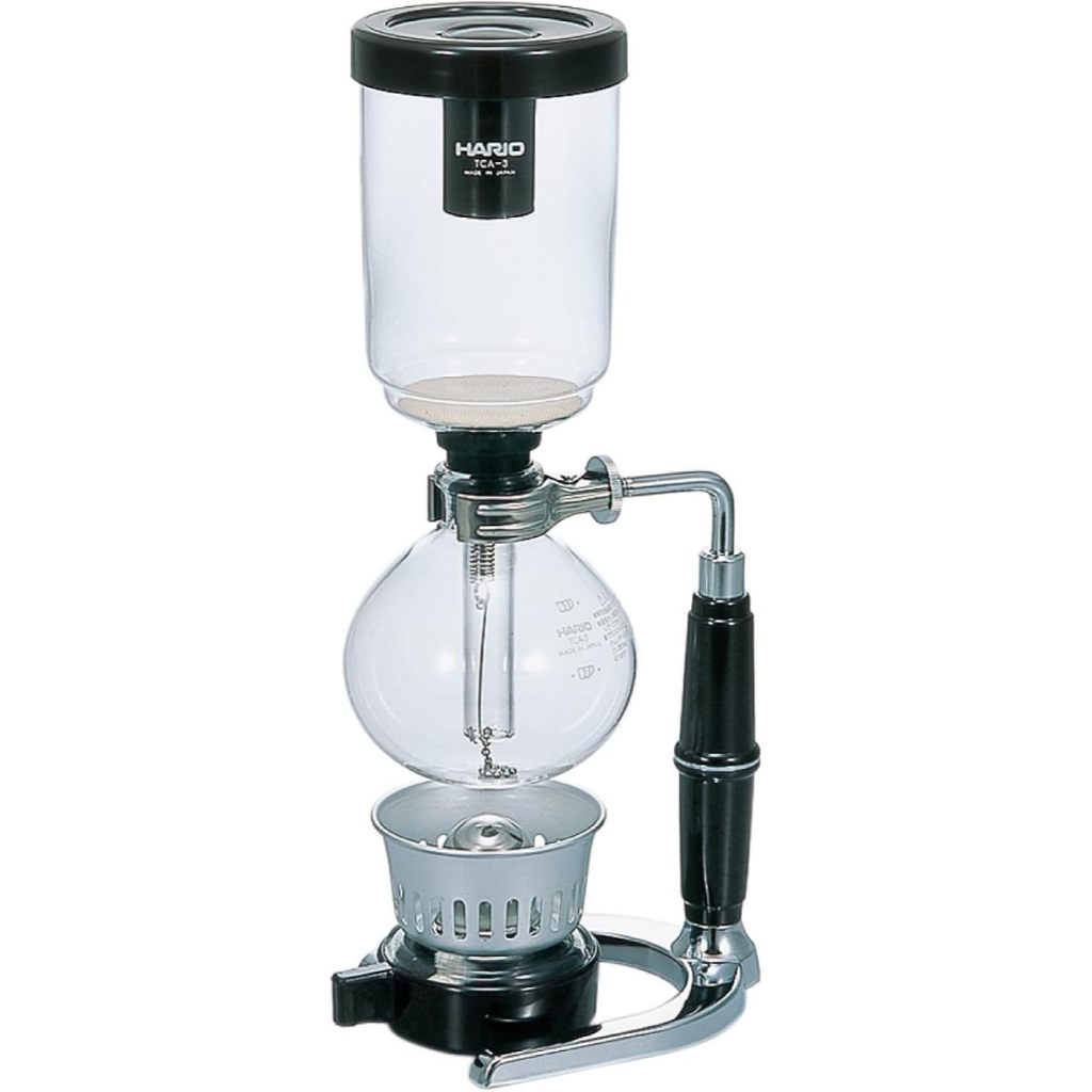 HARIO TCA-3 Technica 3 Cup Coffee เครื่องชงกาแฟ Syphon จาก HARIO