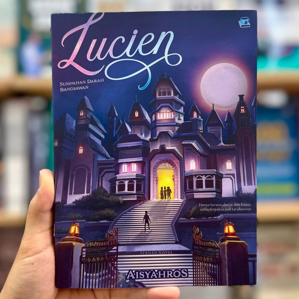 LUCIEN (NAWAN BLOOD SUCH) - โดย AISYAHROS