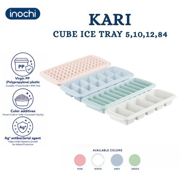 KARI ICE BAR TRAY 5/10/12/84 *ไม่มี*