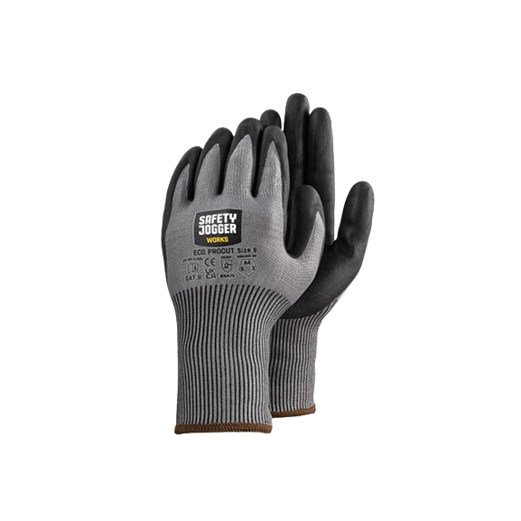 Safety Jogger ECO PROCUT ถุงมือทํางานกันบาด ถุงมือนิรภัย