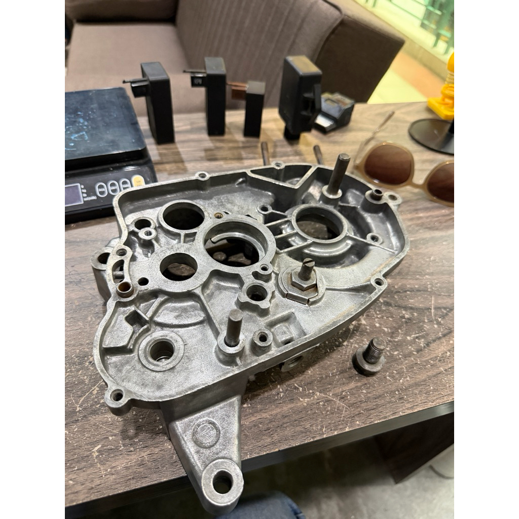 Crancase Yamaha Rxs/Rxk(R Moto