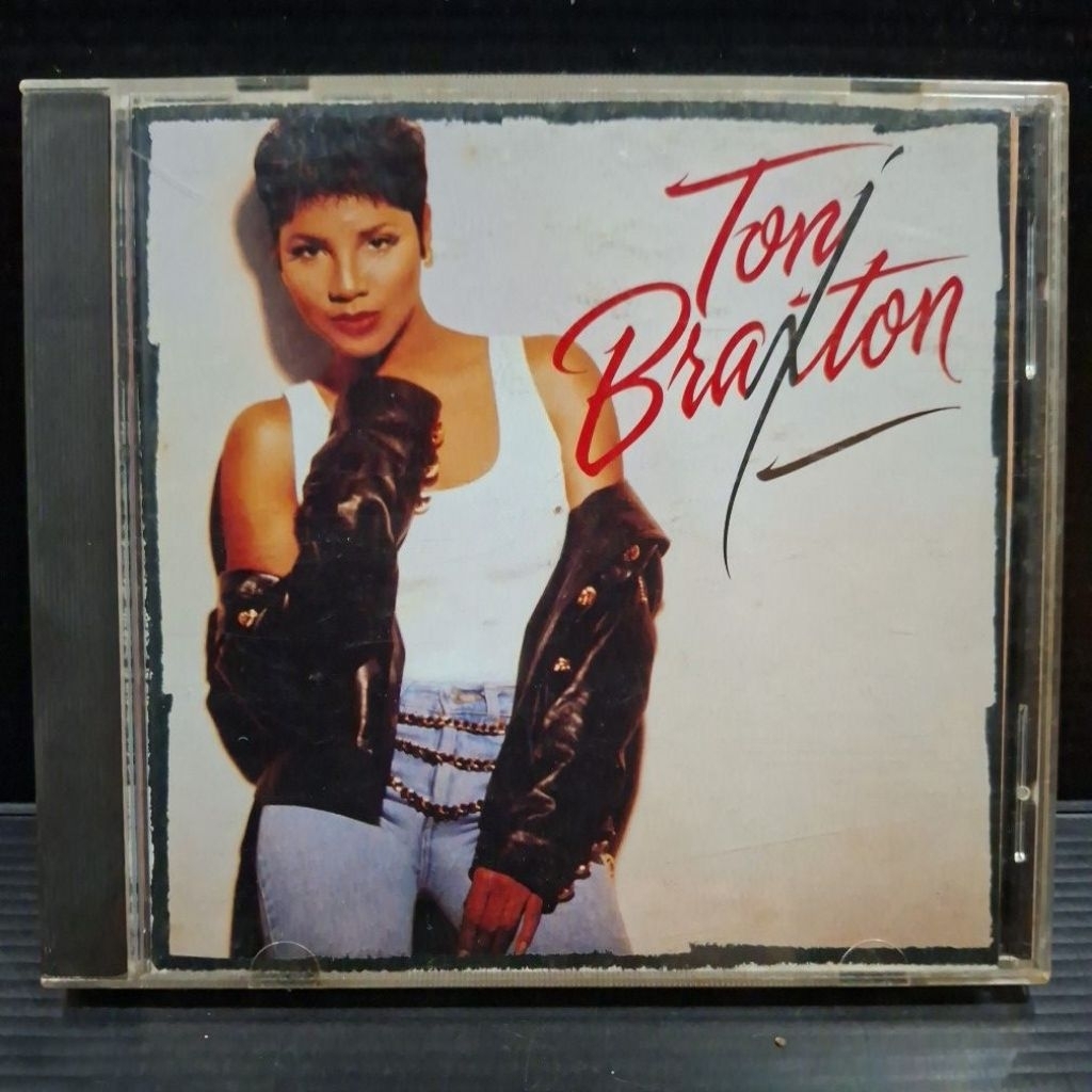 Toni Braxton - Toni Braxton
