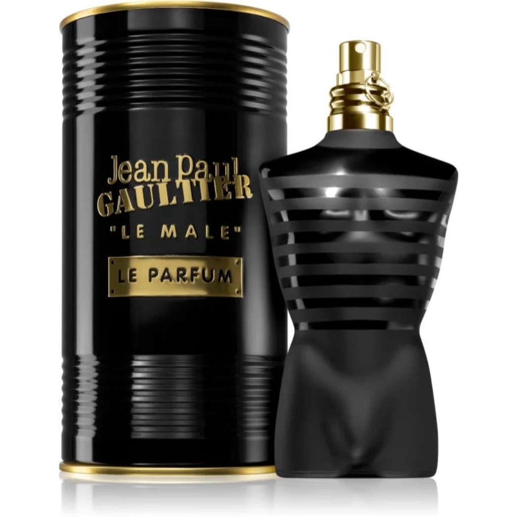 Jean Paul Gaultier Le Male Le parfum EDP Intense 125ml.