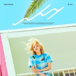 Taeyeon 2nd Mini Album - WHY