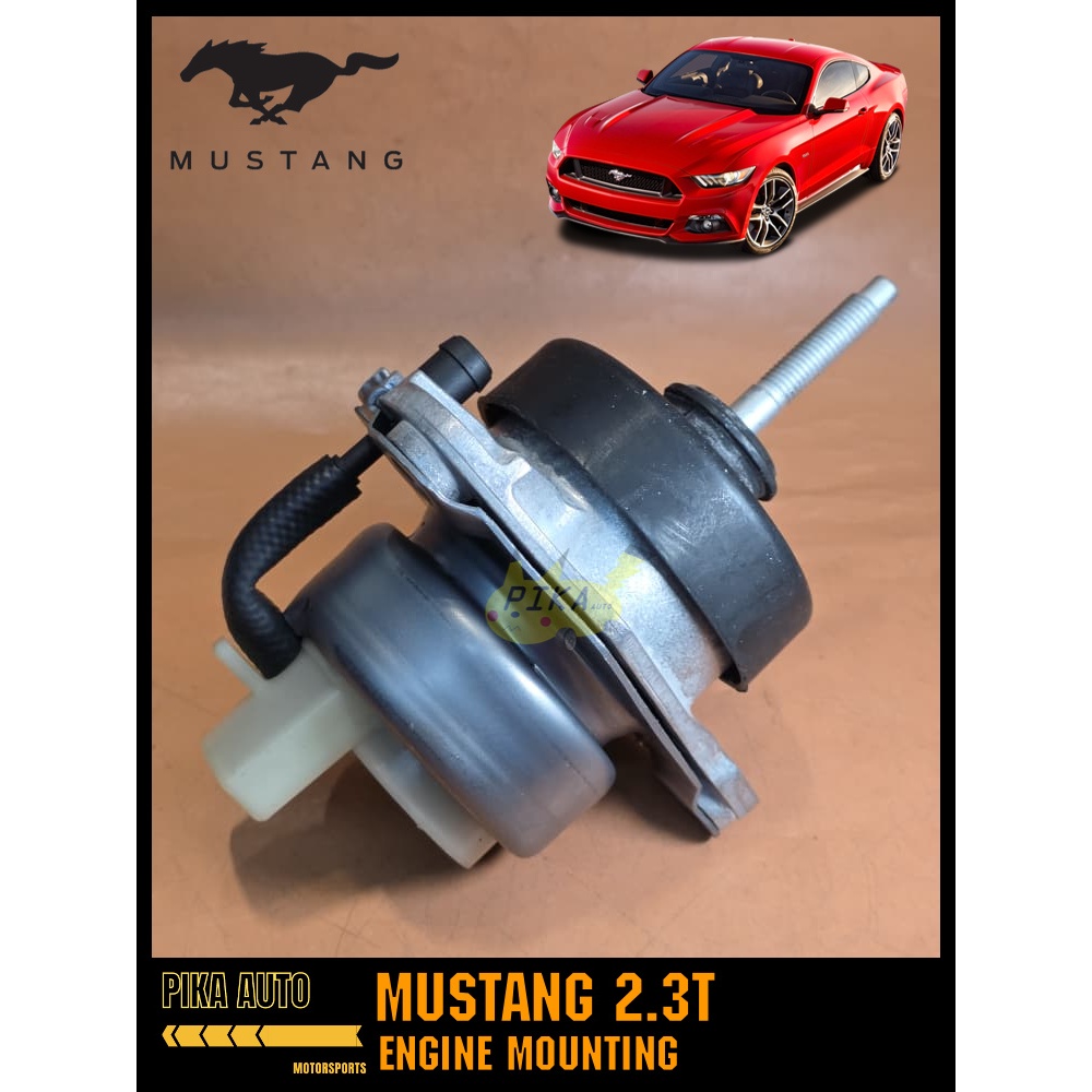 FORD MUSTANG S550 2.3CC อุปกรณ์ยึดเครื่องยนต์สําหรับมือซ้ายและขวา FR3Z6038H FR3Z6038A FR3Z6038B FR3Z