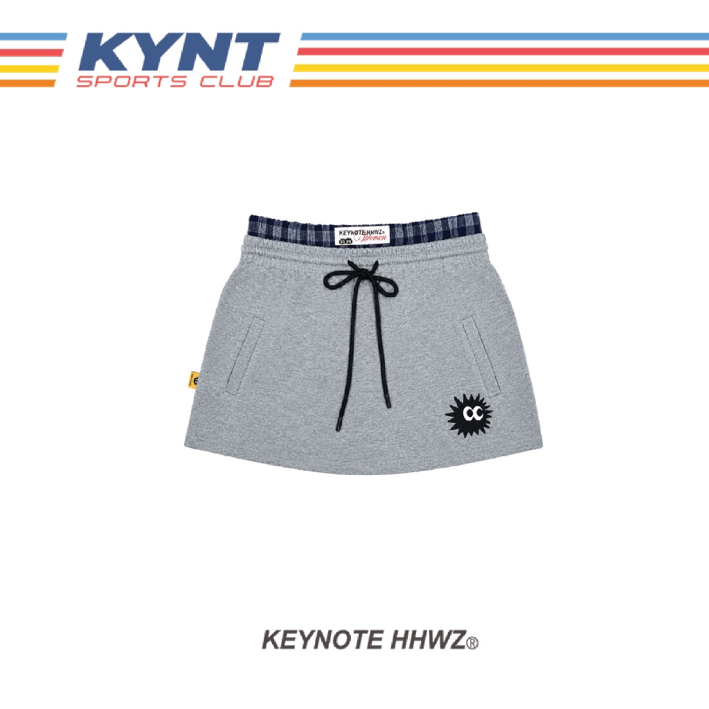 กระโปรง Duo-Layer Keynote Sport Club