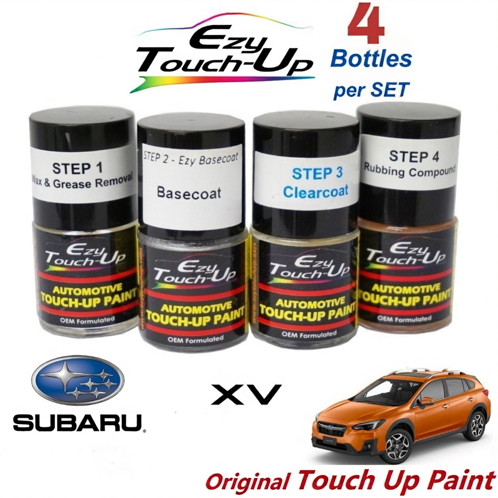 SUBARU XV Touch Up Paint- EZY Touch-Up