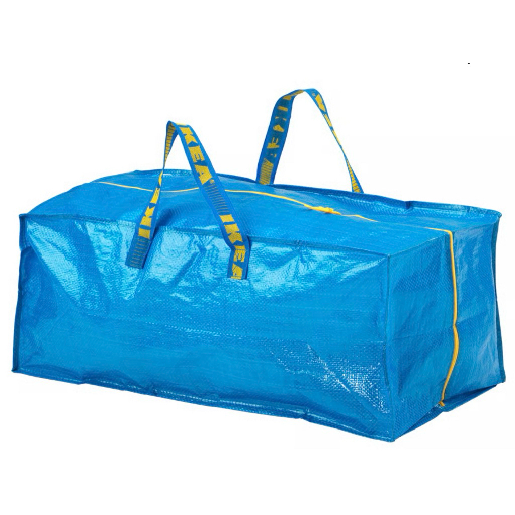 FRAKTA ( IKEA TRUNK 76L BAG )