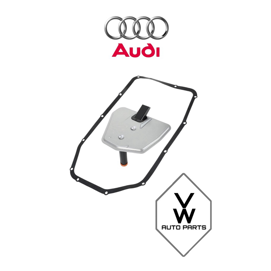 AUDI Q7 3.6 V6 6HP19 AUTOMATIC TRANSMISSION FILTER พร้อมชุด GASKET ( 0AT325429 )