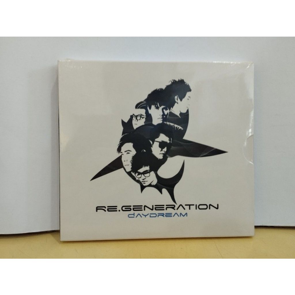 (CD) DAYDREAM re.generation <>