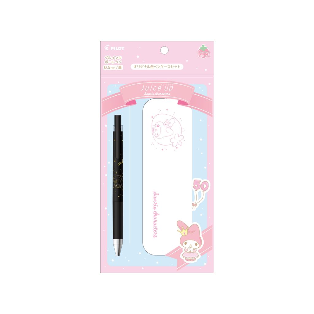 Pilot Juice Up Sanrio พร้อมกล่องดินสอ