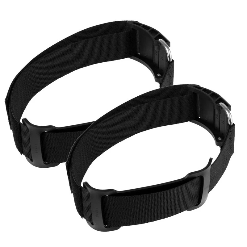 ดําน้ําถัง Band Cam Strap Dive Air กระบอกสายรัด Bcd Buckle Dive Tank Band