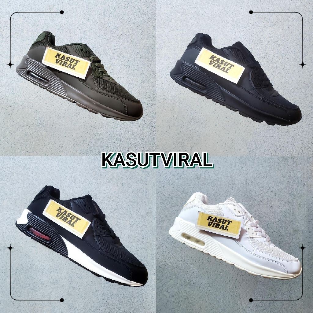 KASUT SPORT/ RUNNING JOGGING DAILY CASUAL FASHION PG1