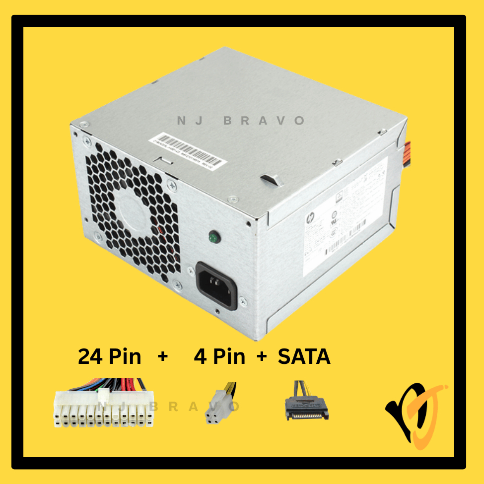 แหล่งจ่ายไฟ 180W 300W PSU Pavillion 510 550 ProDesk400 G2 G3 280 G1 D13-180N1A 667892667892699549 84