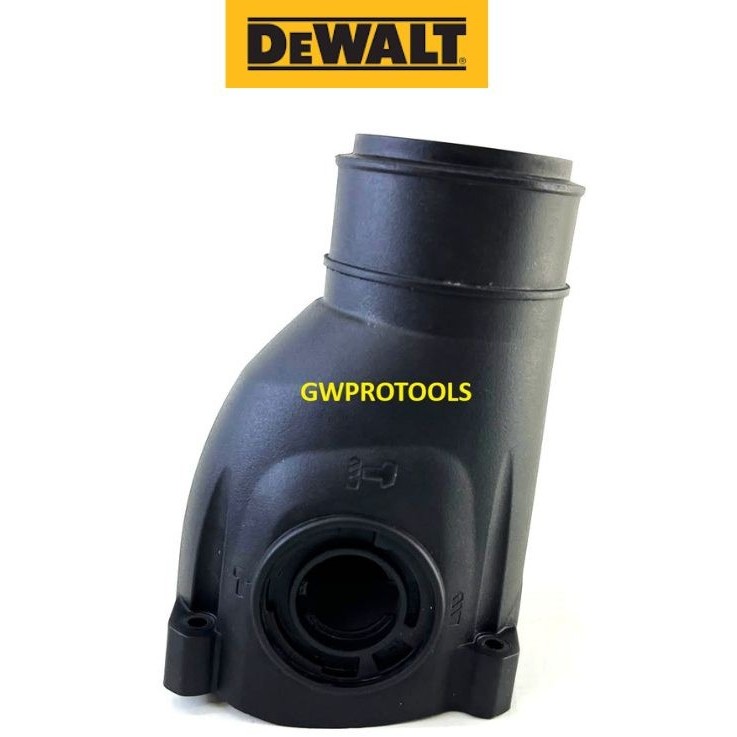 D25144 / D25144K DEWALT 3 MODE SDS-PLUS ROTARY HAMMER - HOUSING FRONT ( N417733 )