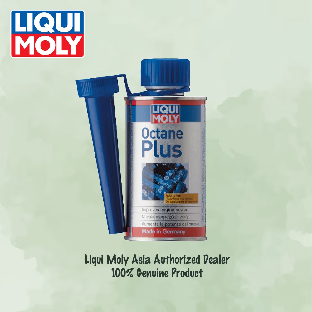 Liqui Moly Octane Plus – Instant Octane Boost for Better Performance (150ml)