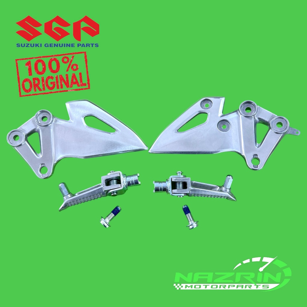 พักเท้า Assy Depan - Suzuki GSX-R GSX-S 150