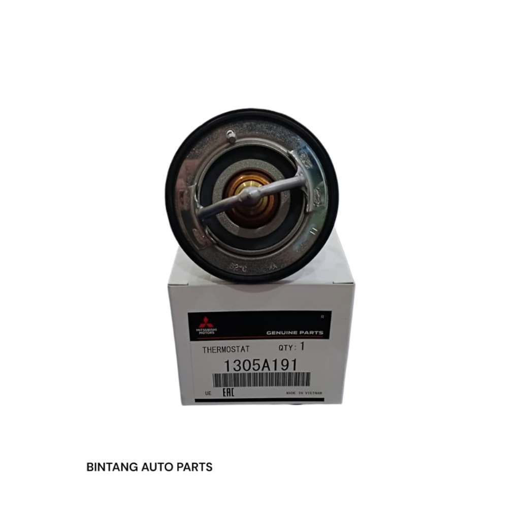 MITSUBISHI THERMOSTAT KIT (82 DEG) TRITON,2.5 NON VGT PAJERO V45, CHALLENGER K96W
