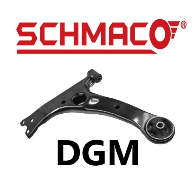 Schmaco Toyota Corolla Altis 1.6/1.8 ZZE121 ZZE122 2003-2007Y แขนล่างด้านหน้าซ้ายและขวา