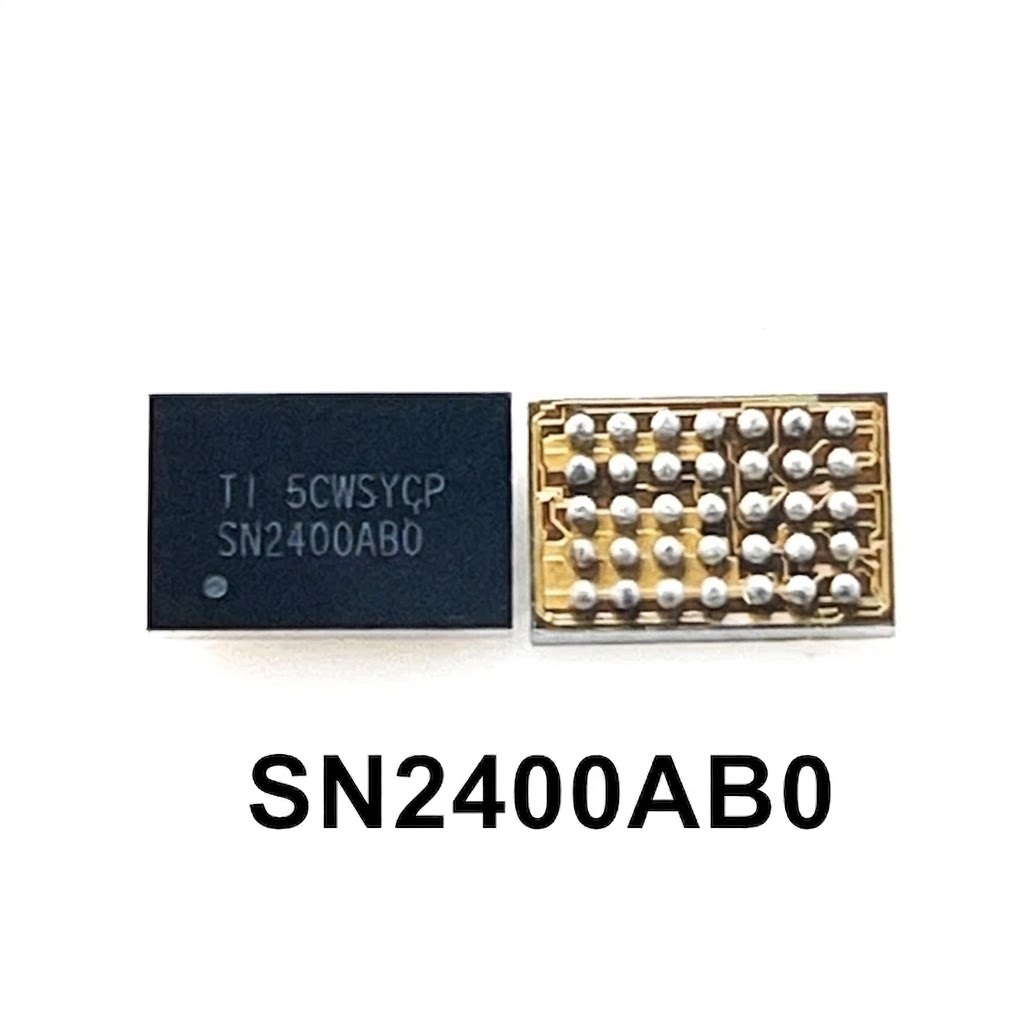 SN2400AB0 SN2501 A1 SN2600B1 SN2600B2 SN2611A0 CHARGING IC สําหรับ IP 6S ถึง IP 12 Series ใช้
