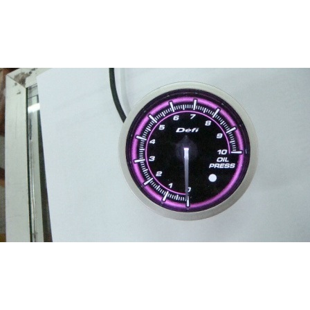 DEFI CR2/C2 Volt meter/RPM meter