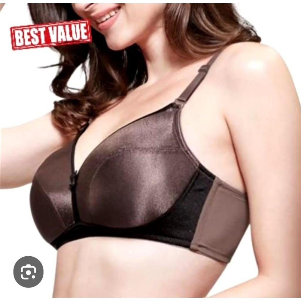 Avon Bra New ️Naya Bra Without Wire!! ️ถึง 40C-ฟรี