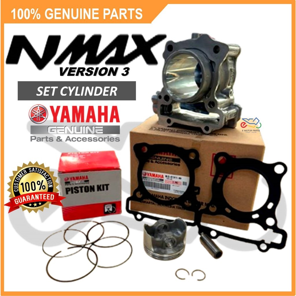 NMAX V3 ชุด CYLINDER NMAX V3 BLOCK ชุด NMAX V3 BLOCK ชุด