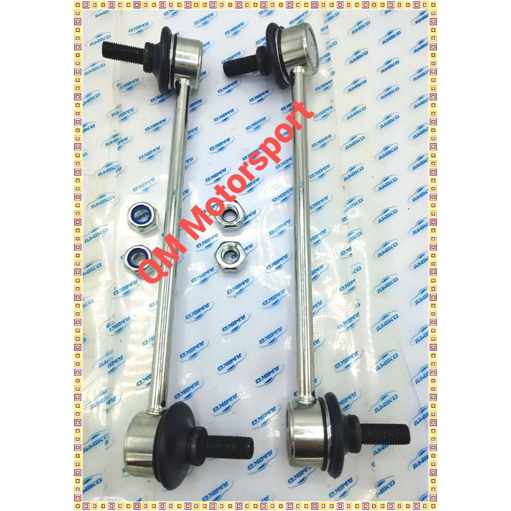 [AMIKO BLUE/2PCS] 54830-1J000/54840-1J000 KIA PICANTA 2012-2014 STABILIZER LINK