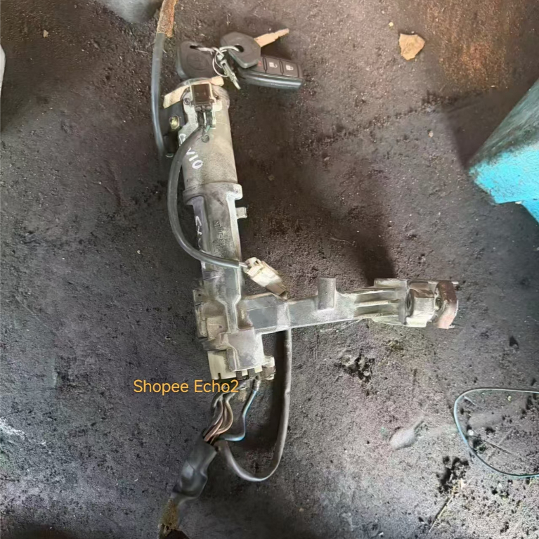 สวิตช์กุญแจ Toyota Camry SXV10 Toyota Camry SXV10 (มือสอง Halfcut)