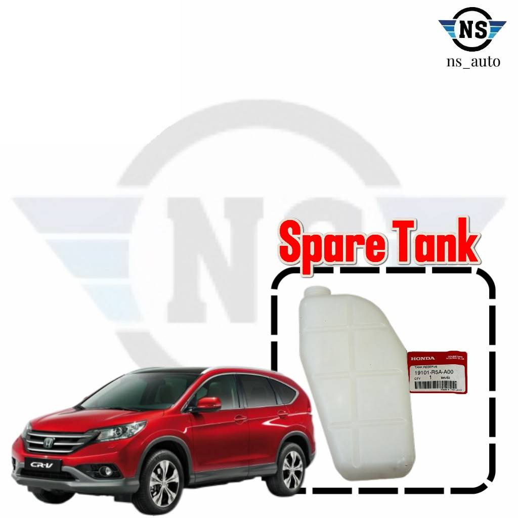 HONDA CRV RM T0A 2.0 2.4 SPARE TANK 19101-R5A-A00