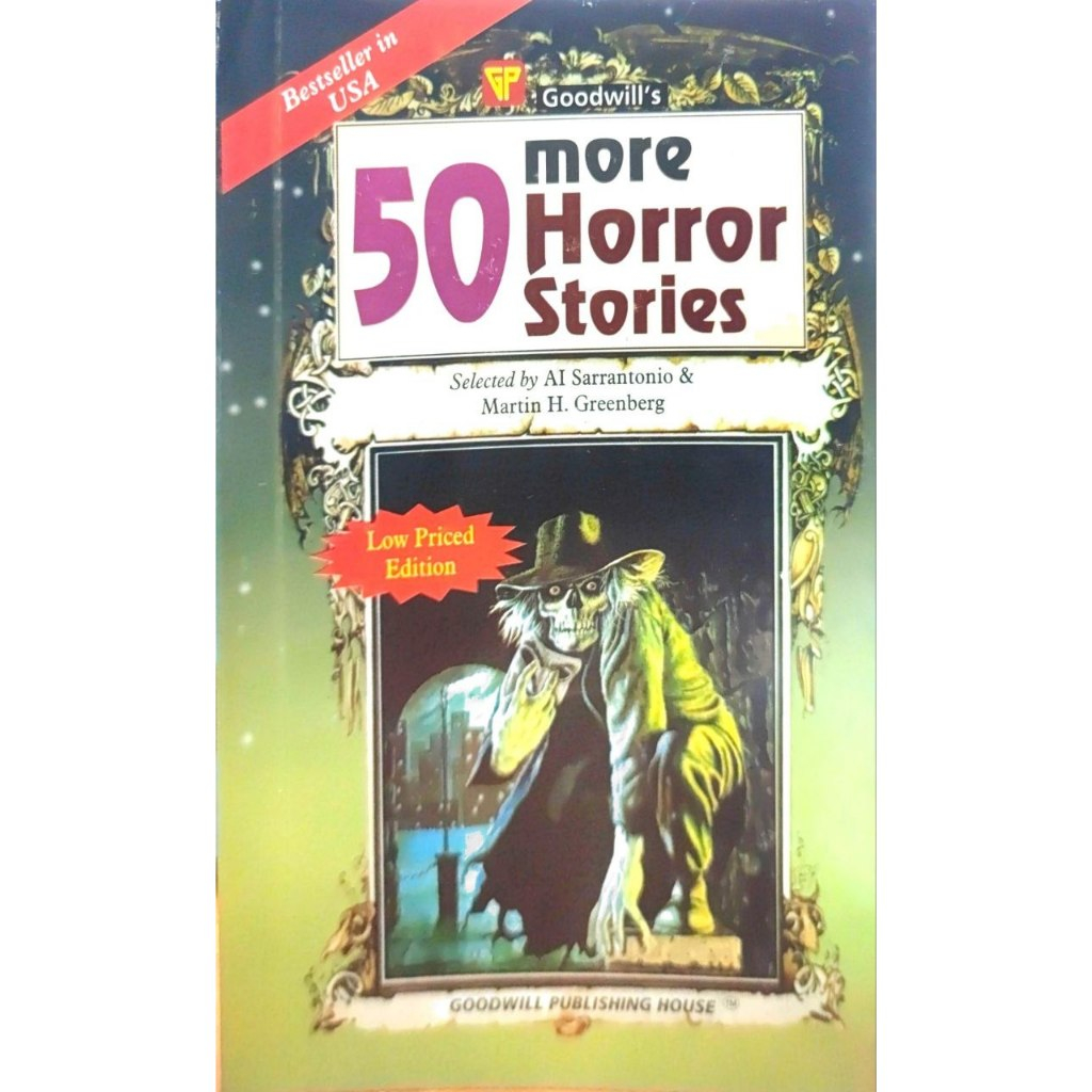 50 More Crime Stories (Goodwills)