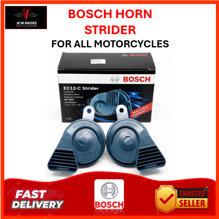 BOSCH HORN EC12-C มอเตอร์ STRIDER UNIVERSAL