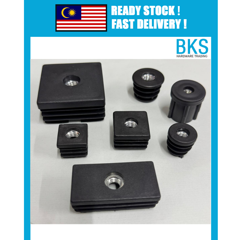 160 ชุด SCREW M8X45MM + SQ M8X25MMX25MM BLANKING ENDCAP
