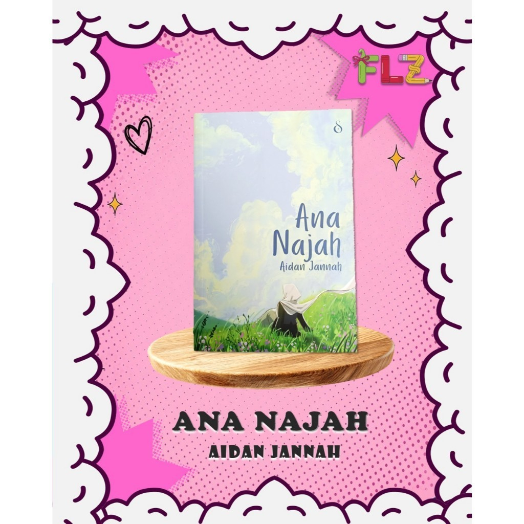 ANA NAJAH โดย AIDAN JANNAH