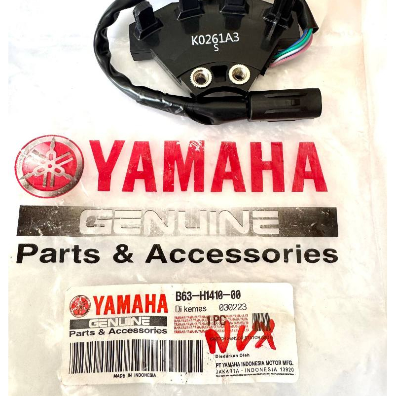 A22 CKP SENSOR NVX155 // B63-H1410-00