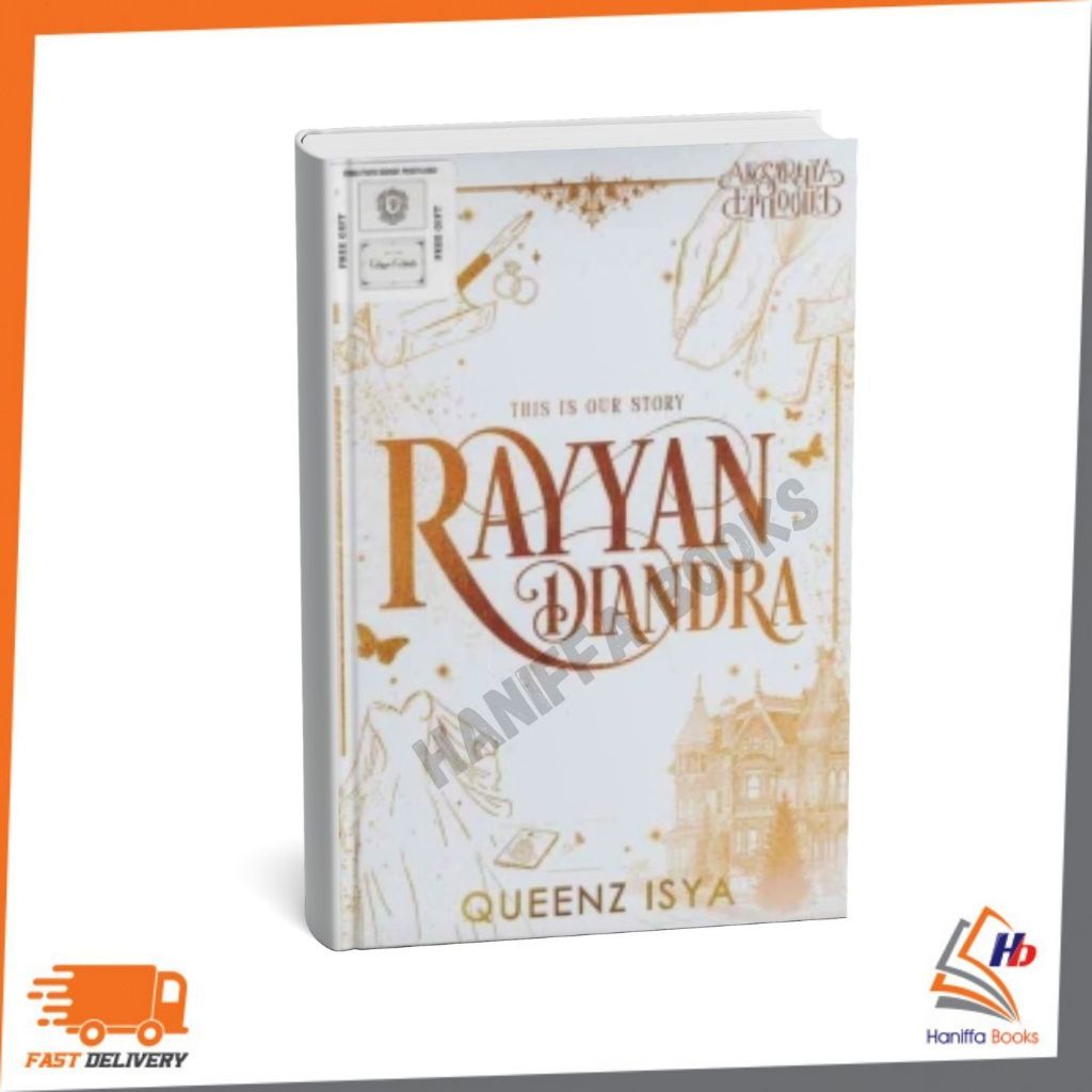 AKSARALYA EPILOGUE: RAYYAN DIANDRA BY QUEENZ ISYA 9786299212904