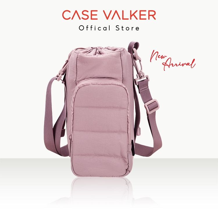 Case Valker GO Momo Tumbler Carrier Sling Nylon Puffer Bag