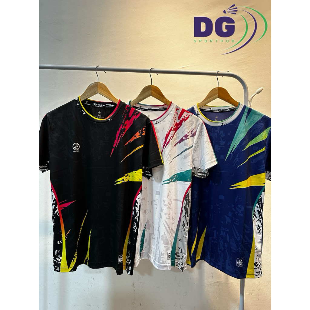 เสื้อกีฬา PROTECH RNZ10105M