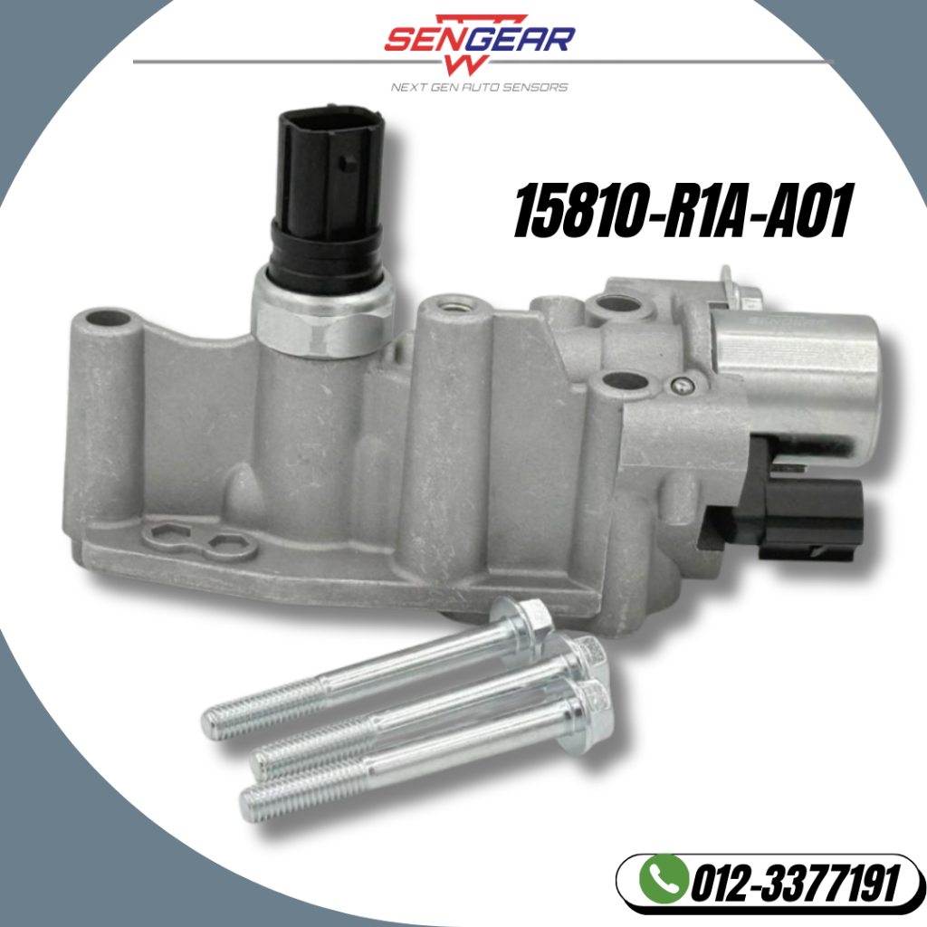 HONDA ACCORD T2A T2M 2.0 / CIVIC FB TRO TR0 / HRV HR-V 1.8 VTEC SPOOL SOLENOID VALVE / TIMING OIL CO
