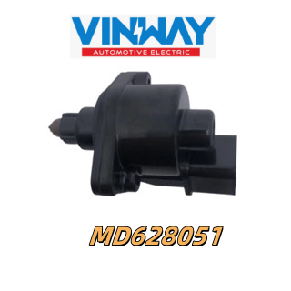 P/T PERDANA V6 6A12, WIRA 1.8 IDLING VALVE MD628051