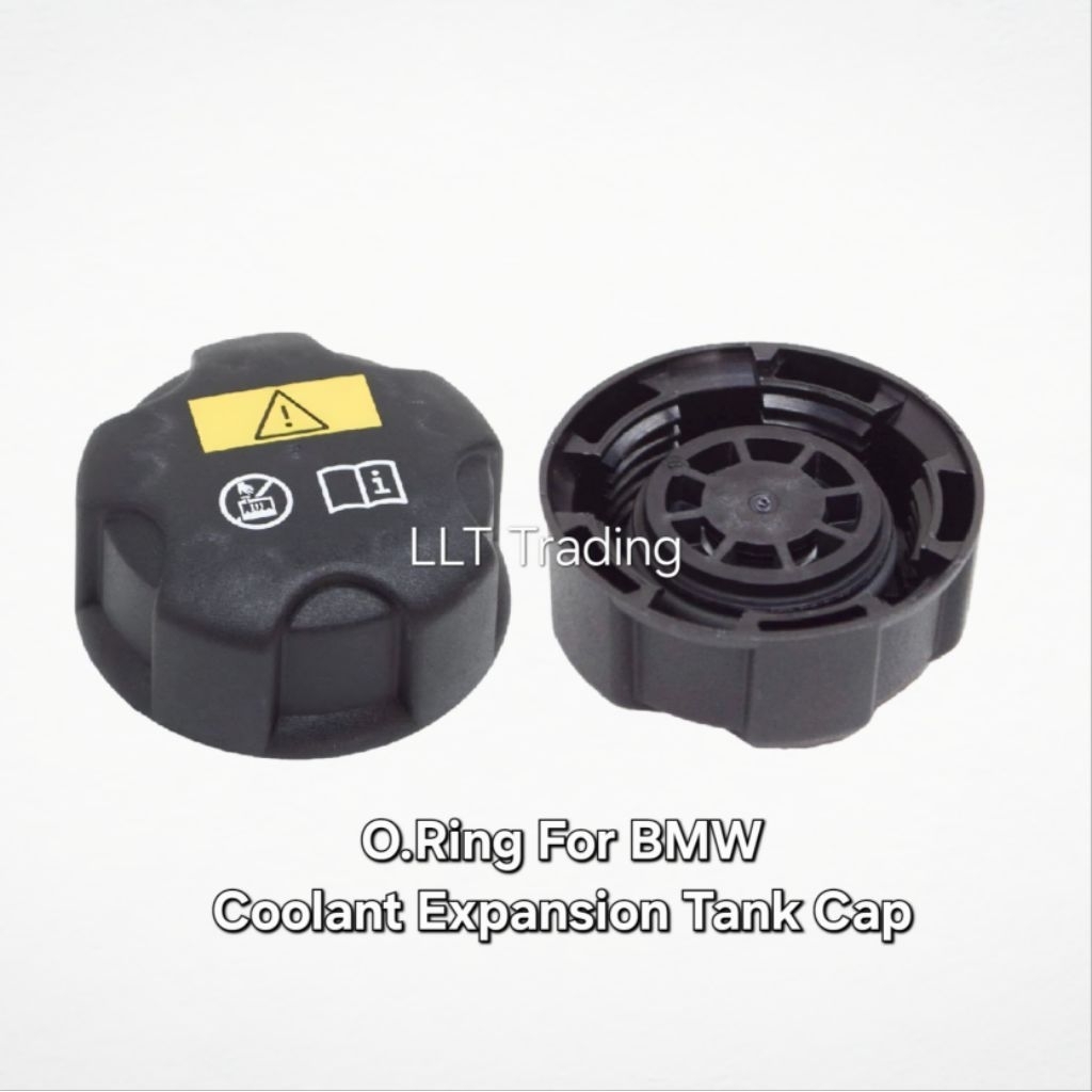 O.Ring (High Temp) สําหรับ BMW Coolant Expansion Tank Cap 17135A1BD89