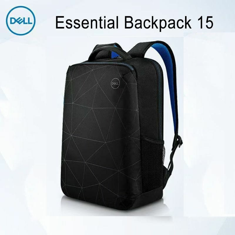 DELL ESSENTIAL LINE BACKPACK สําหรับกระเป๋าแล็ปท็อป 15.6" กระเป๋าโน๊ตบุ๊คกระเป๋าแล็ปท็อป