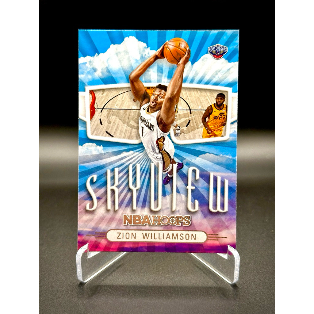 การ์ด Panini Nba 22-23 ห่วง Zion Williamson Sky View