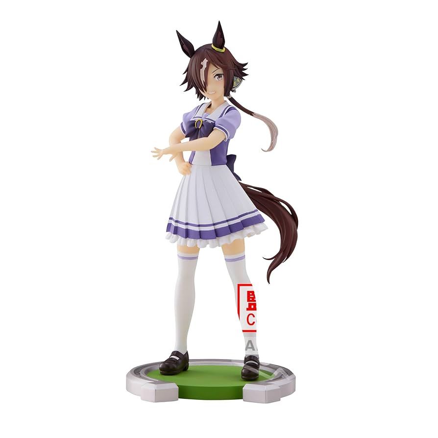 [GodzilCat] Bandai Banpresto Uma Musume Pretty Derby-Vodka ฟิกเกอร์พิเศษ加 [MISB]
