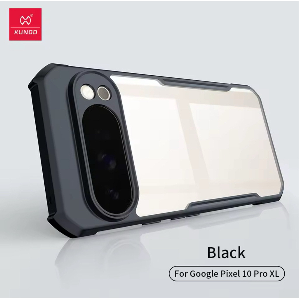 เคส XUNDD สําหรับ Google Pixel 10 Pro XL/10 Pro/9a/9 Pro XL/9 Pro/9