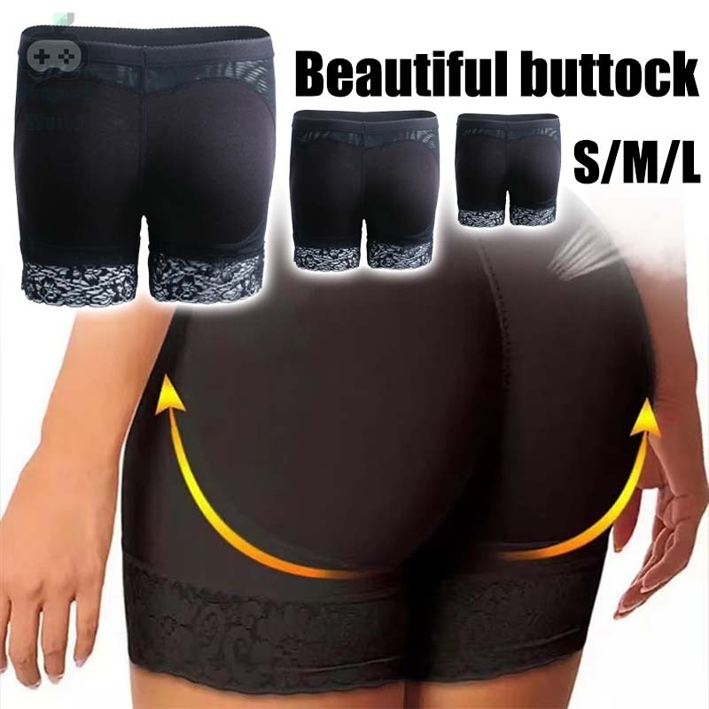 ผู้หญิง Shapewear เบาะ Push Up กางเกงก้นเพิ่ม