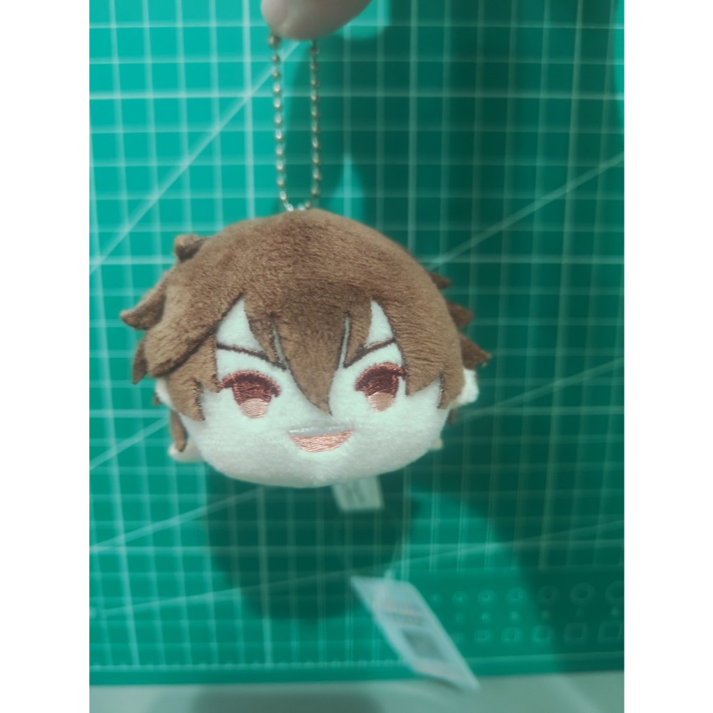 Ensemble Stars Morisawa Chiaki Mochi พวงกุญแจตุ๊กตามาสคอต