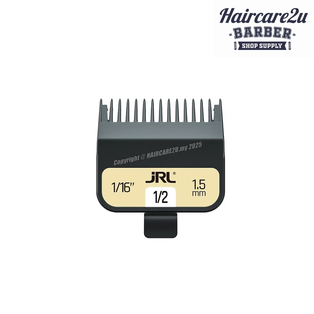 JRL FF2020 Premium Double Magnetic Clipper Guard 5 ( 1/2-1.5 มม.)